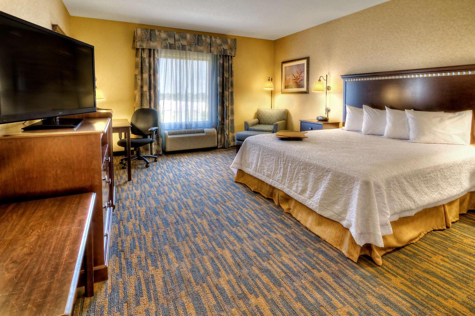 Hampton Inn Roanoke Rapids Exterior photo