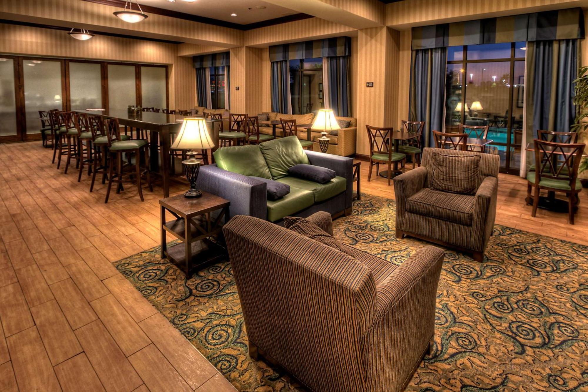 Hampton Inn Roanoke Rapids Exterior photo